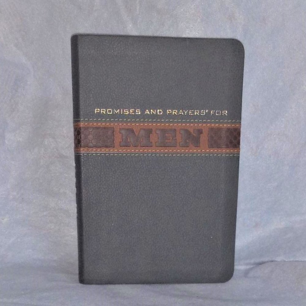 Promises and Prayers for Men,Devotional ,Inspirtaional , Christian, Faith , Life